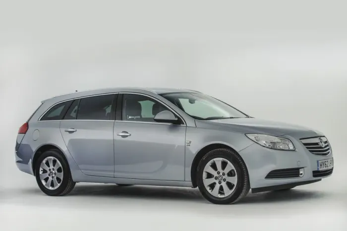 Framed Print : 2012 Vauxhall Insignia estate. Creator: Unknown Framed Print : 2012 Vauxhall Insignia estate. Creator: Unknown