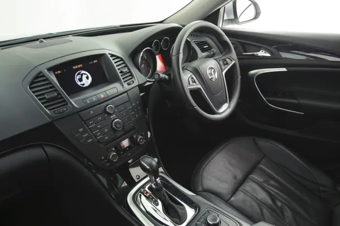 Framed Print : 2012 Vauxhall Insignia estate. Creator: Unknown Framed Print : 2012 Vauxhall Insignia estate. Creator: Unknown