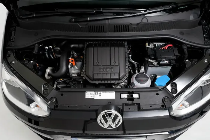 Framed Print : 2012 Volkswagen UP Framed Print : 2012 Volkswagen UP