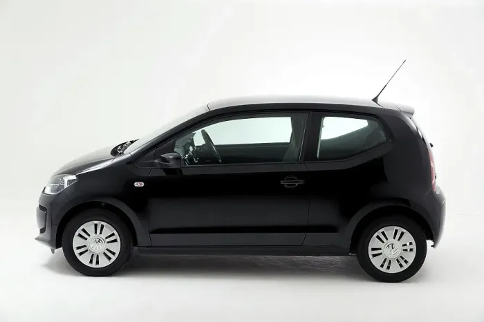 Framed Print : 2012 Volkswagen UP Framed Print : 2012 Volkswagen UP