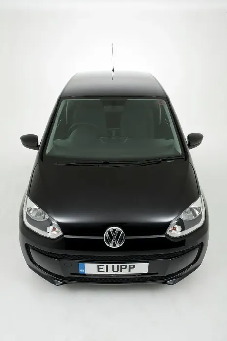 Framed Print : 2012 Volkswagen UP Framed Print : 2012 Volkswagen UP