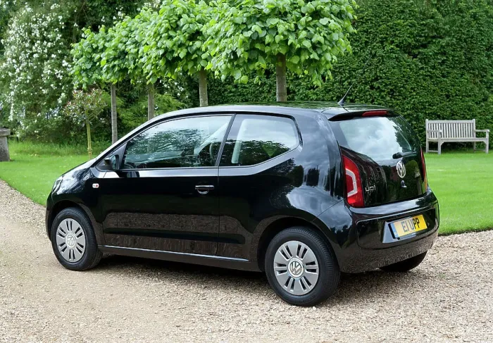 Framed Print : 2012 Volkswagen UP Framed Print : 2012 Volkswagen UP
