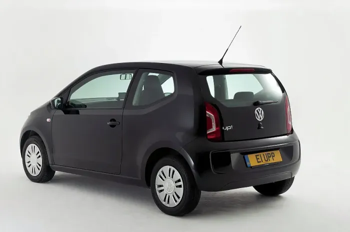 Framed Print : 2012 Volkswagen UP Framed Print : 2012 Volkswagen UP