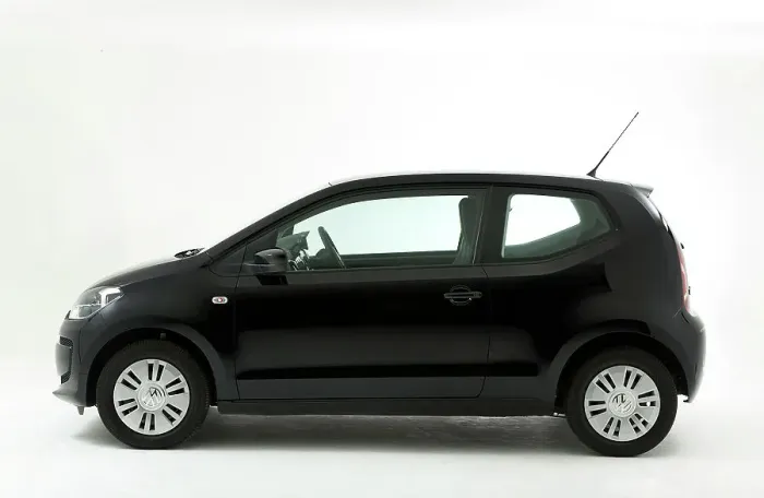 Framed Print : 2012 Volkswagen UP Framed Print : 2012 Volkswagen UP