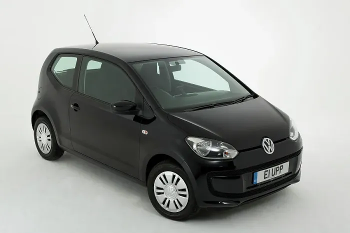 Framed Print : 2012 Volkswagen UP Framed Print : 2012 Volkswagen UP