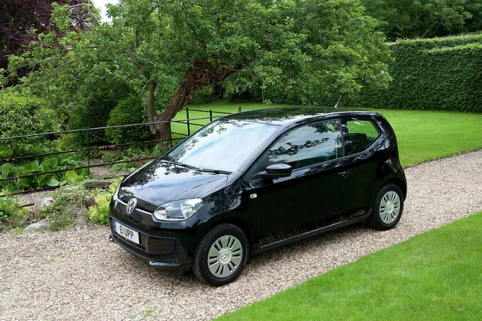 Framed Print : 2012 Volkswagen UP Framed Print : 2012 Volkswagen UP