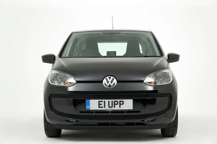 Framed Print : 2012 Volkswagen UP Framed Print : 2012 Volkswagen UP