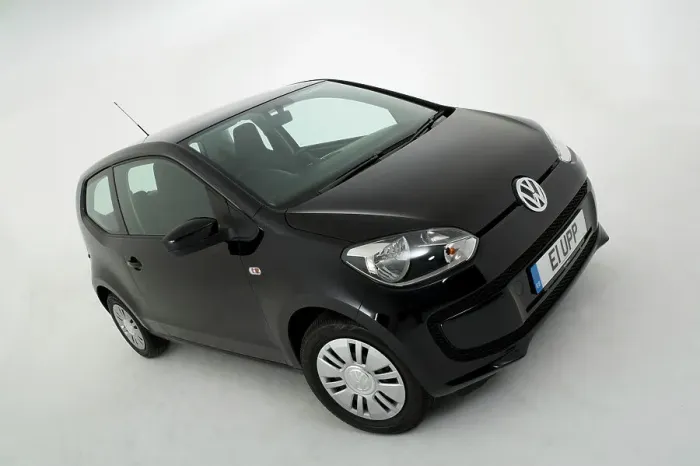 Framed Print : 2012 Volkswagen UP Framed Print : 2012 Volkswagen UP