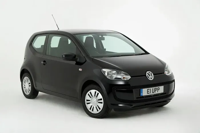 Framed Print : 2012 Volkswagen UP Framed Print : 2012 Volkswagen UP