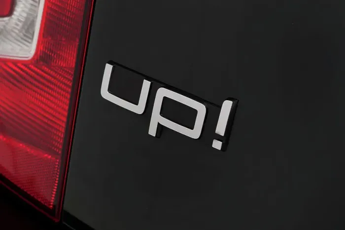 Framed Print : 2012 Volkswagen UP