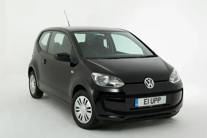 Framed Print : 2012 Volkswagen UP Framed Print : 2012 Volkswagen UP