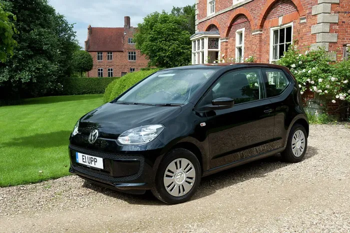 Framed Print : 2012 Volkswagen UP Framed Print : 2012 Volkswagen UP