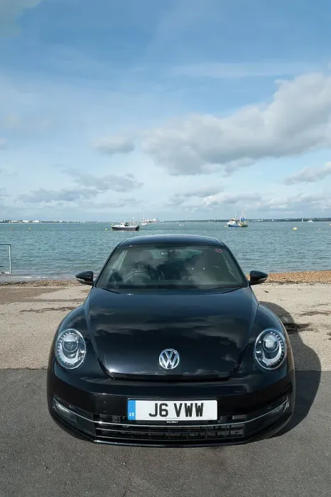 Framed Print : 2012 Volkswagen Beetle Framed Print : 2012 Volkswagen Beetle