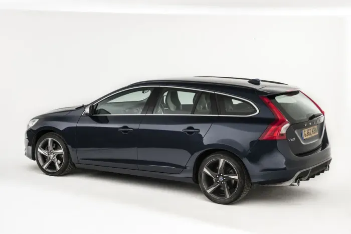 Framed Print : 2012 Volvo V60. Creator: Unknown Framed Print : 2012 Volvo V60. Creator: Unknown