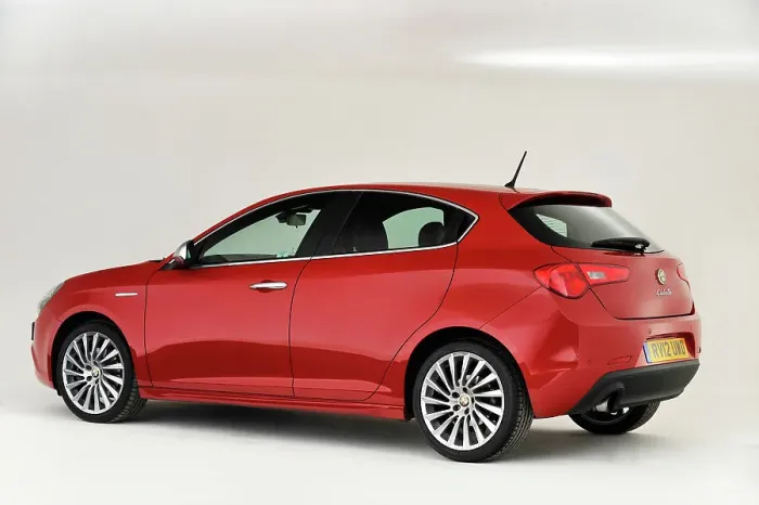 Framed Print : 2013 Alfa Romeo Giulietta Framed Print : 2013 Alfa Romeo Giulietta