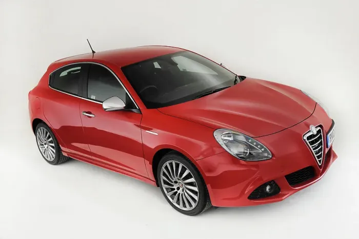 Framed Print : 2013 Alfa Romeo Giulietta Framed Print : 2013 Alfa Romeo Giulietta