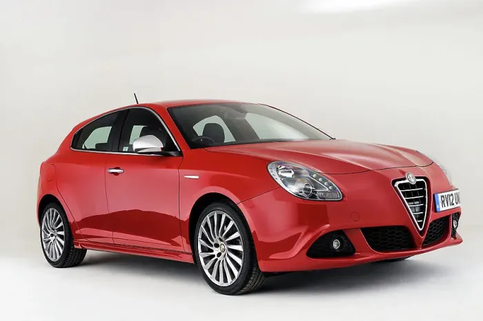 Framed Print : 2013 Alfa Romeo Giulietta Framed Print : 2013 Alfa Romeo Giulietta