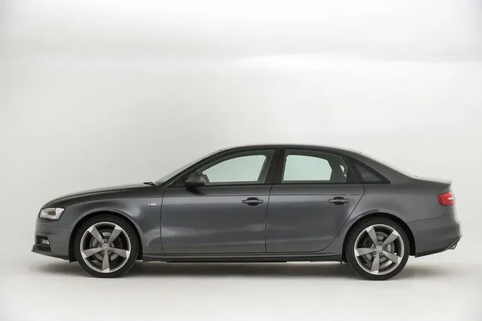 Framed Print : 2013 Audi A4. Creator: Unknown Framed Print : 2013 Audi A4. Creator: Unknown