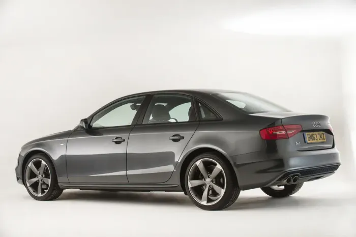 Framed Print : 2013 Audi A4. Creator: Unknown Framed Print : 2013 Audi A4. Creator: Unknown