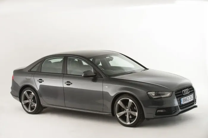 Framed Print : 2013 Audi A4. Creator: Unknown Framed Print : 2013 Audi A4. Creator: Unknown