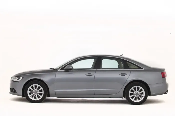 Framed Print : 2013 Audi A6 Tdi. Creator: Unknown Framed Print : 2013 Audi A6 Tdi. Creator: Unknown