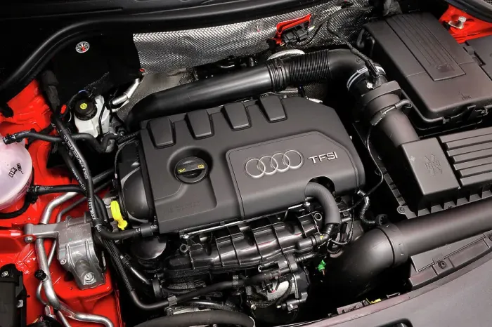 Framed Print : 2013 Audi Q3 Framed Print : 2013 Audi Q3