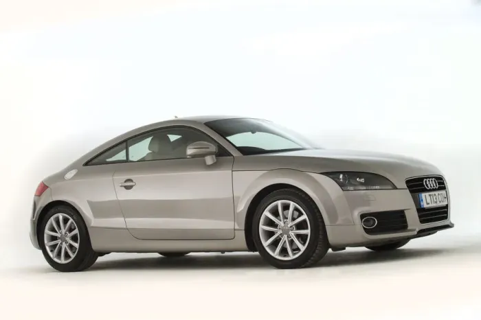 Framed Print : 2013 Audi TT TFSi. Creator: Unknown Framed Print : 2013 Audi TT TFSi. Creator: Unknown
