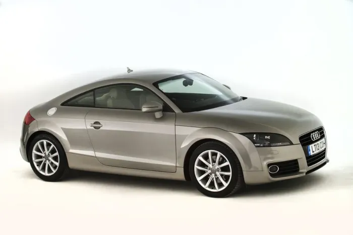 Framed Print : 2013 Audi TT TFSi. Creator: Unknown Framed Print : 2013 Audi TT TFSi. Creator: Unknown