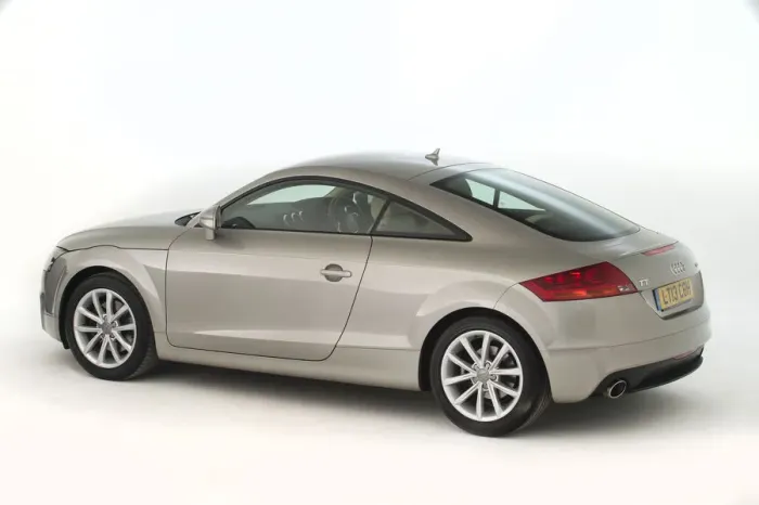 Framed Print : 2013 Audi TT TFSi. Creator: Unknown Framed Print : 2013 Audi TT TFSi. Creator: Unknown