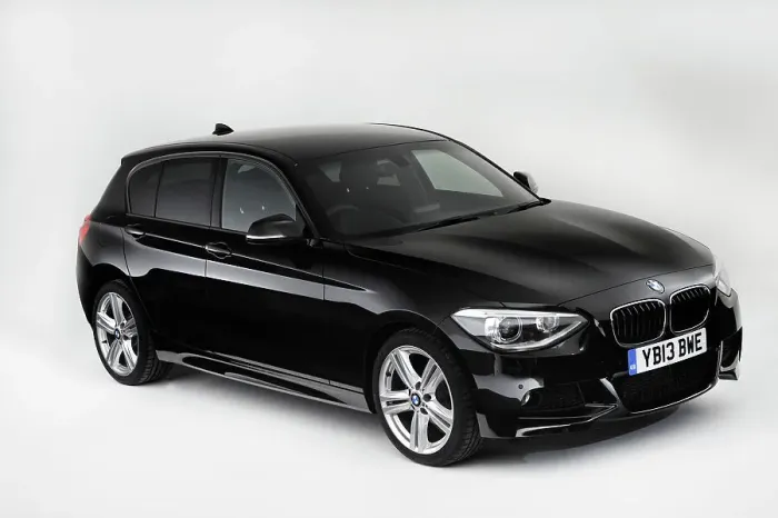 Framed Print : 2013 BMW 118d Framed Print : 2013 BMW 118d