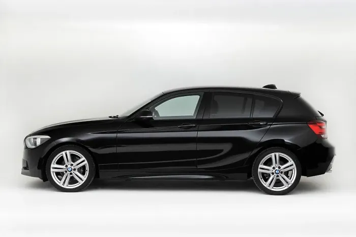 Framed Print : 2013 BMW 118d Framed Print : 2013 BMW 118d