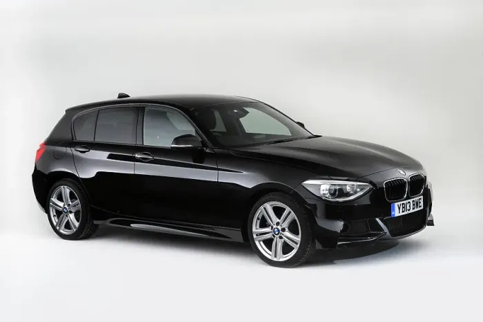 Framed Print : 2013 BMW 118d Framed Print : 2013 BMW 118d