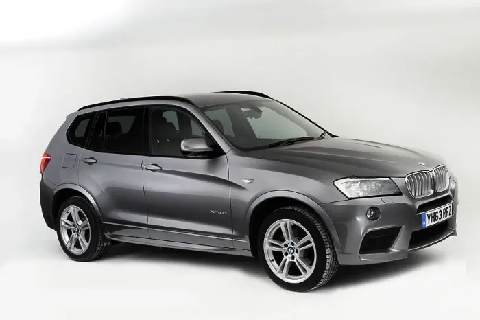 Framed Print : 2013 BMW X3 Framed Print : 2013 BMW X3