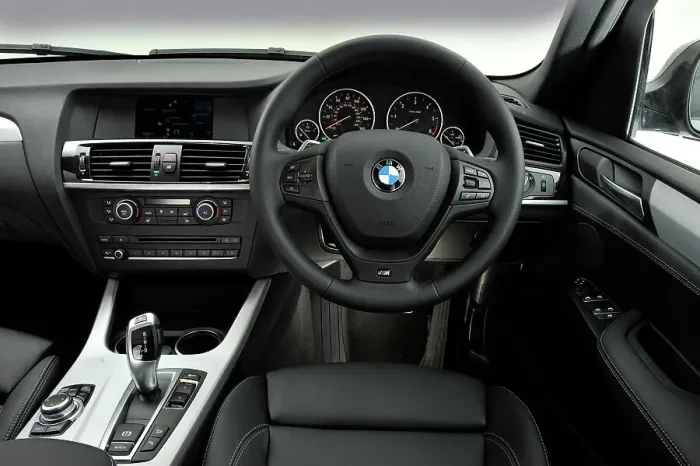 Framed Print : 2013 BMW X3 Framed Print : 2013 BMW X3