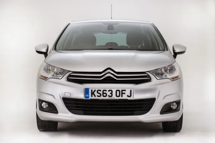 Framed Print : 2013 Citroen C4. Creator: Unknown Framed Print : 2013 Citroen C4. Creator: Unknown