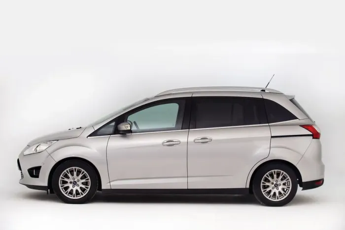 Framed Print : 2013 Citroen C4. Creator: Unknown Framed Print : 2013 Citroen C4. Creator: Unknown