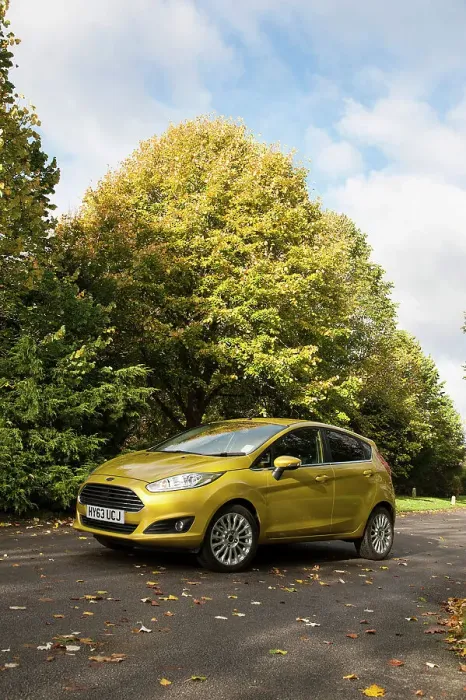Framed Print : 2013 Ford Fiesta Econetic Framed Print : 2013 Ford Fiesta Econetic