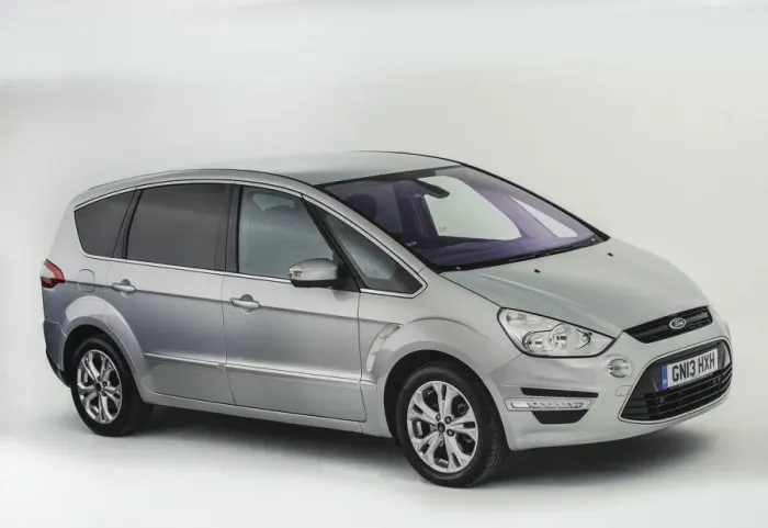 Framed Print : 2013 Ford S-Max. Creator: Unknown Framed Print : 2013 Ford S-Max. Creator: Unknown