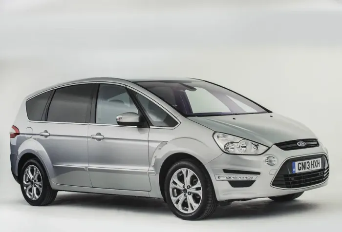Framed Print : 2013 Ford S-Max. Creator: Unknown Framed Print : 2013 Ford S-Max. Creator: Unknown