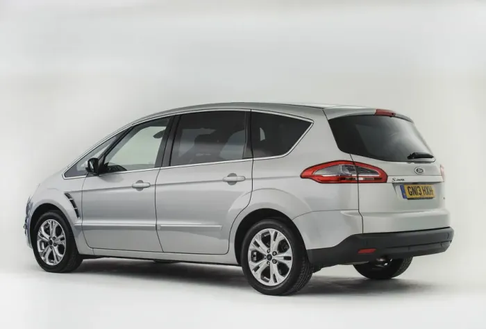 Framed Print : 2013 Ford S-Max. Creator: Unknown Framed Print : 2013 Ford S-Max. Creator: Unknown