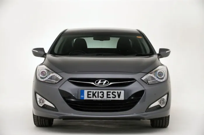Framed Print : 2013 Hyundai i40. Creator: Unknown Framed Print : 2013 Hyundai i40. Creator: Unknown