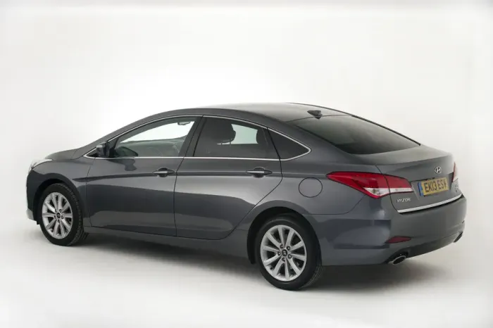 Framed Print : 2013 Hyundai i40. Creator: Unknown