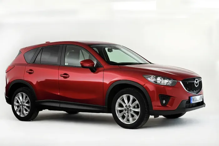Framed Print : 2013 Mazda CX-5 Framed Print : 2013 Mazda CX-5