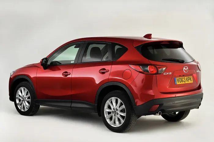 Framed Print : 2013 Mazda CX-5 Framed Print : 2013 Mazda CX-5