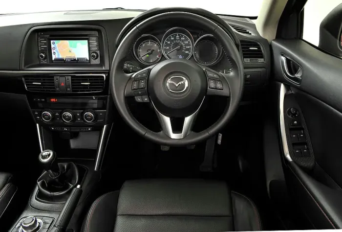 Framed Print : 2013 Mazda CX-5 Framed Print : 2013 Mazda CX-5