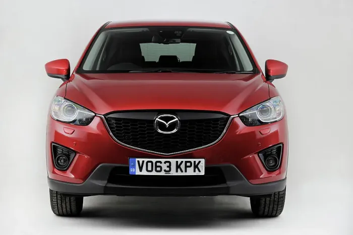 Framed Print : 2013 Mazda CX-5 Framed Print : 2013 Mazda CX-5