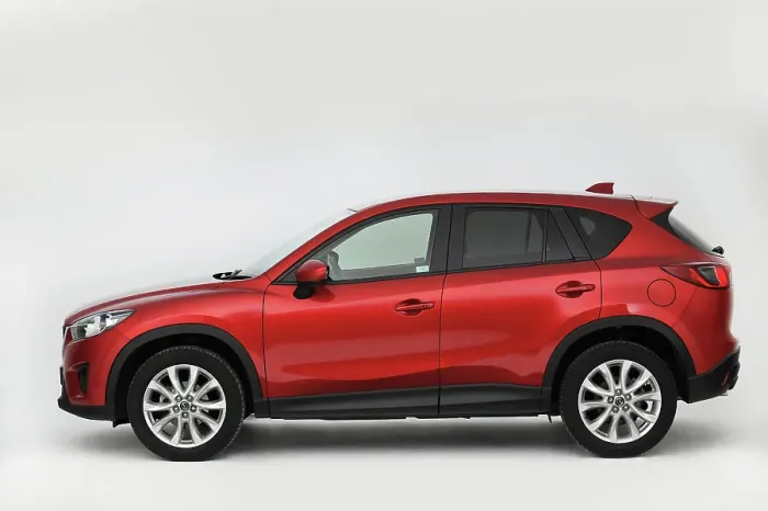 Framed Print : 2013 Mazda CX-5 Framed Print : 2013 Mazda CX-5