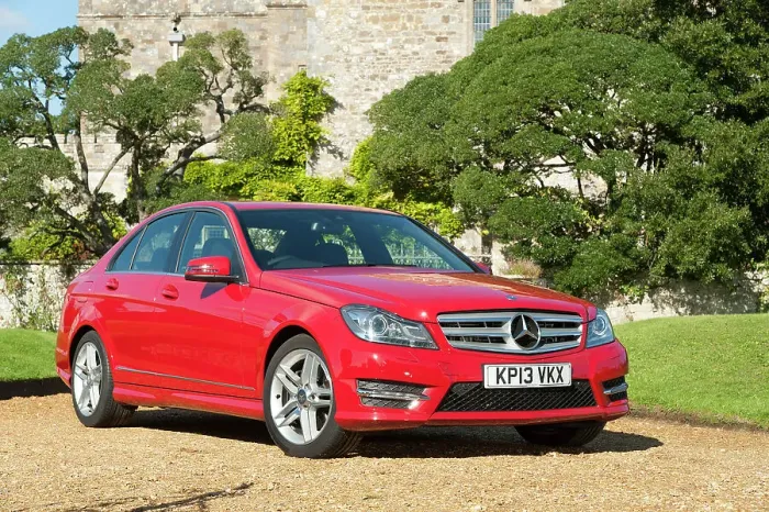 Framed Print : 2013 Mercedes Benz C350 AMG Framed Print : 2013 Mercedes Benz C350 AMG