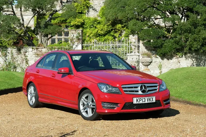 Framed Print : 2013 Mercedes Benz C350 AMG Framed Print : 2013 Mercedes Benz C350 AMG