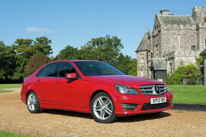 Framed Print : 2013 Mercedes Benz C350 AMG Framed Print : 2013 Mercedes Benz C350 AMG